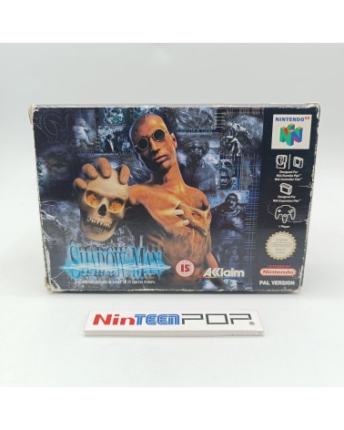 Shadow Man Nintendo 64