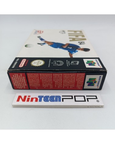 FIFA 64 Nintendo 64