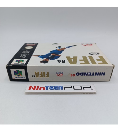 FIFA 64 Nintendo 64