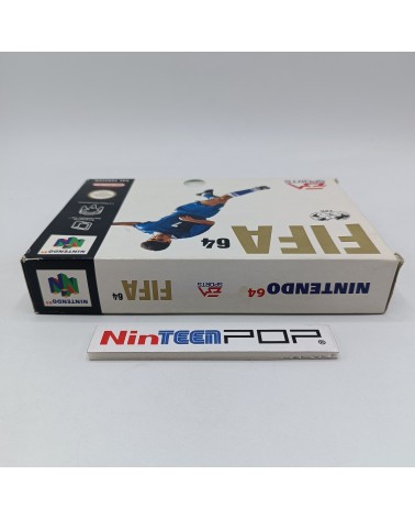 FIFA 64 Nintendo 64