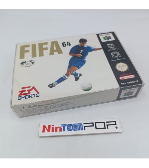 FIFA 64 Nintendo 64