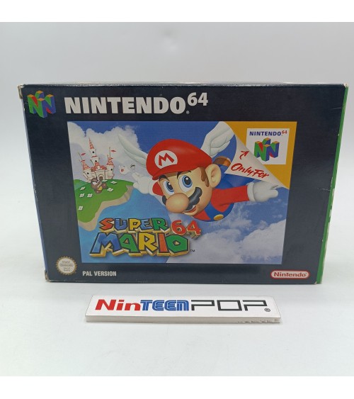 Super Mario 64 Nintendo 64