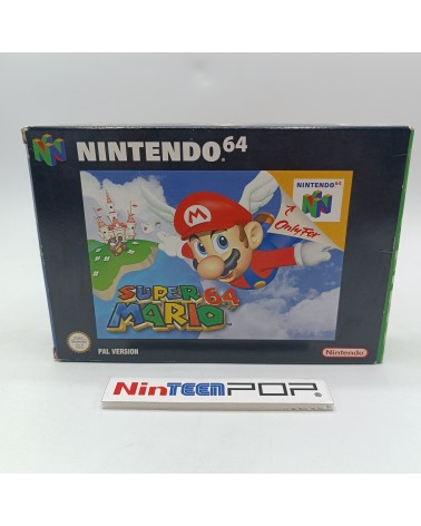 Super Mario 64 Nintendo 64