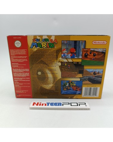 Super Mario 64 Nintendo 64