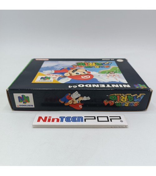 Super Mario 64 Nintendo 64