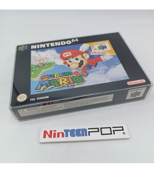 Super Mario 64 Nintendo 64