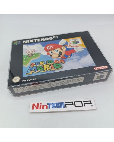 Super Mario 64 Nintendo 64