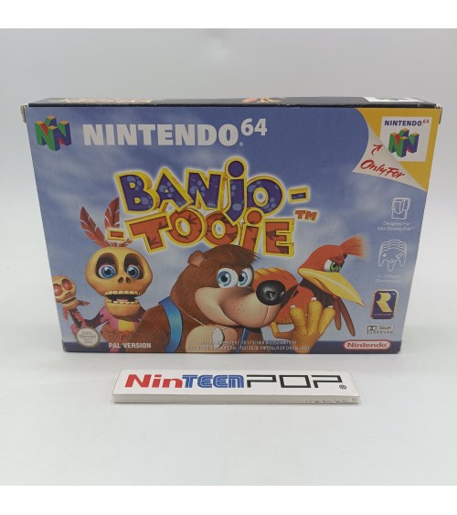 Banjo Tooie Nintendo 64