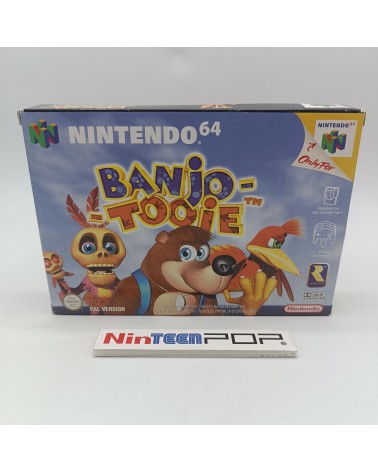 Banjo Tooie Nintendo 64