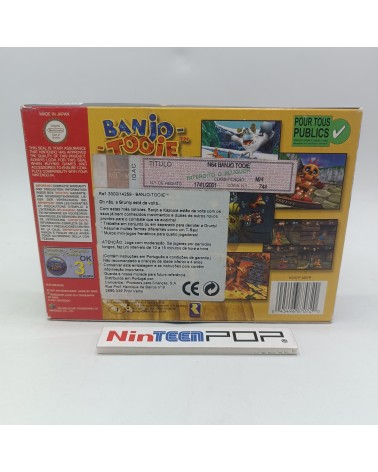 Banjo Tooie Nintendo 64