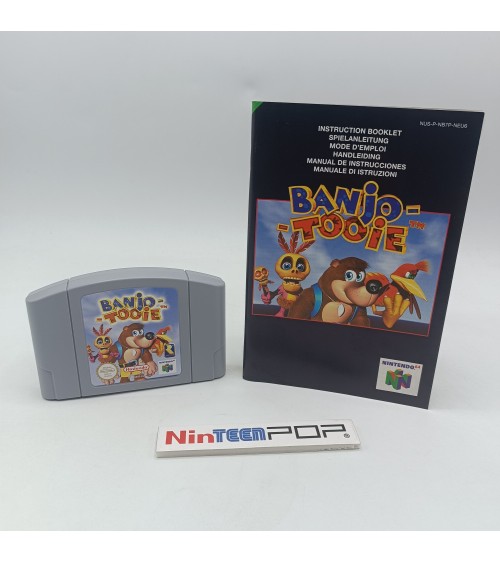 Banjo Tooie Nintendo 64