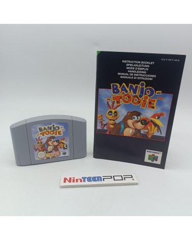 Banjo Tooie Nintendo 64