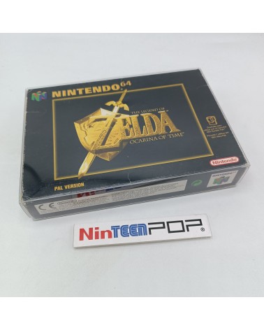 The Legend of Zelda Ocarina of Time Nintendo 64