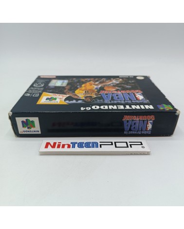 Kobe Bryant in NBA Courtside Nintendo 64