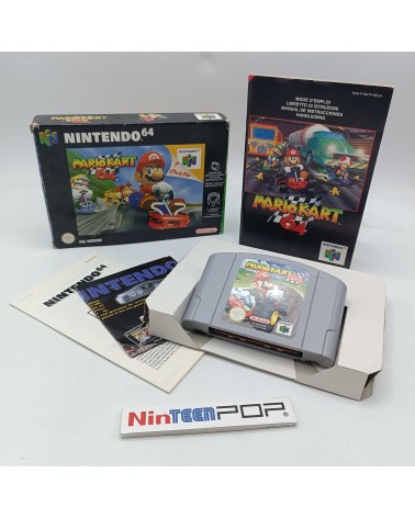 Mario Kart 64 Nintendo 64