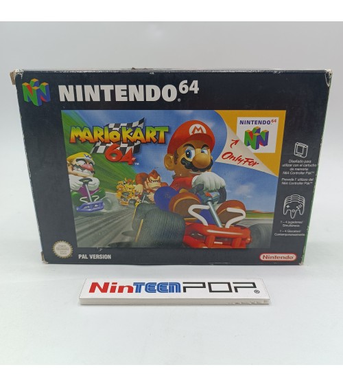 Mario Kart 64 Nintendo 64