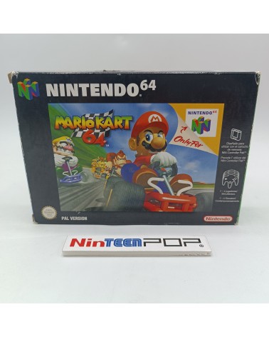 Mario Kart 64 Nintendo 64