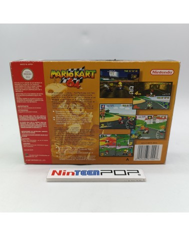 Mario Kart 64 Nintendo 64