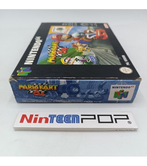 Mario Kart 64 Nintendo 64