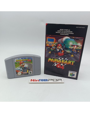 Mario Kart 64 Nintendo 64