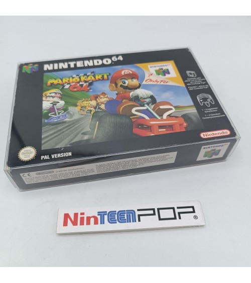 Mario Kart 64 Nintendo 64