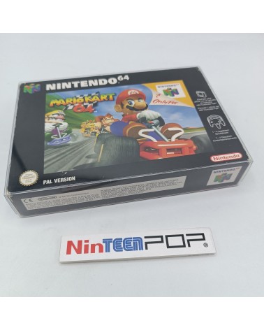 Mario Kart 64 Nintendo 64