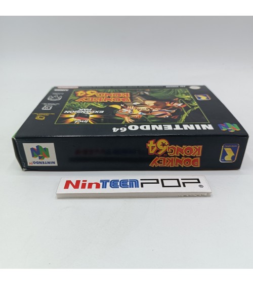 Donkey Kong 64 Nintendo 64