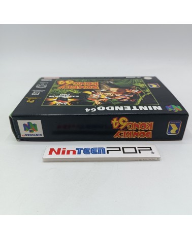 Donkey Kong 64 Nintendo 64