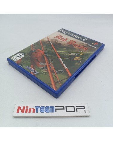 Red Baron PlayStation 2