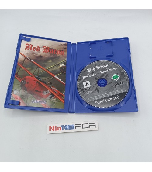 Red Baron PlayStation 2