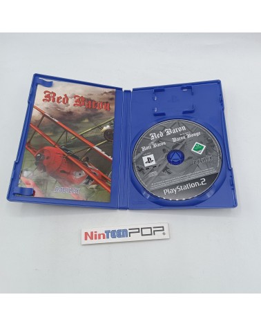 Red Baron PlayStation 2