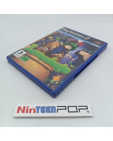 Lemmings PlayStation 2