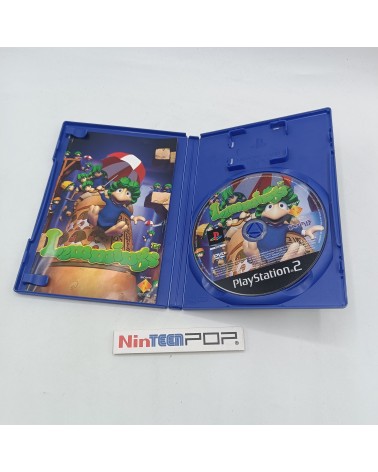 Lemmings PlayStation 2