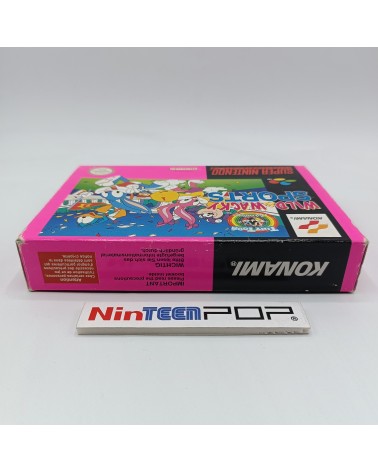 Tiny Toon Wild Wacky Sports Super Nintendo