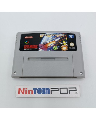 Earth Defense Force Super Nintendo