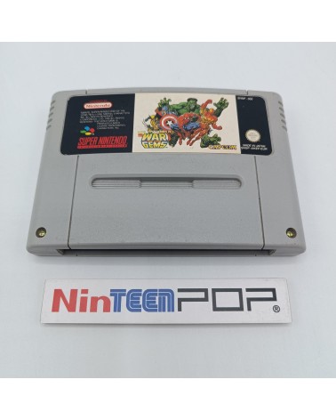 Marvel War of the Gems Super Nintendo