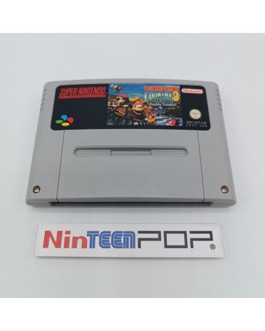 Donkey Kong Country 3 Super Nintendo