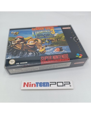 Donkey Kong Country 3 Super Nintendo