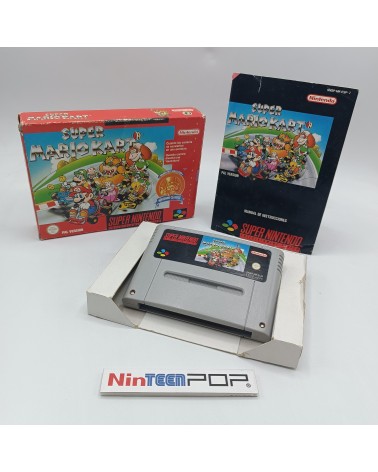 Super Mario Kart Super Nintendo