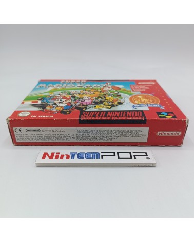 Super Mario Kart Super Nintendo