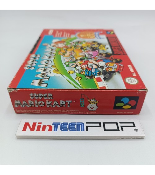 Super Mario Kart Super Nintendo