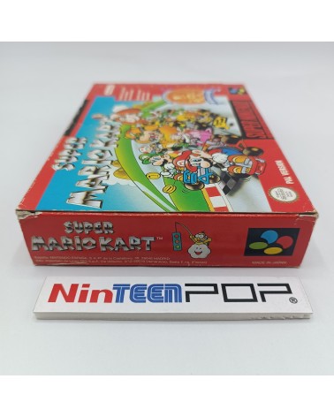 Super Mario Kart Super Nintendo