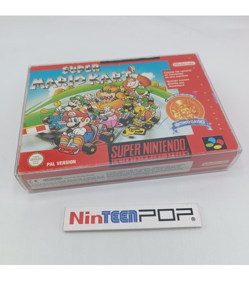 Super Mario Kart Super Nintendo