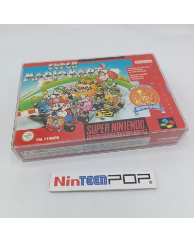 Super Mario Kart Super Nintendo