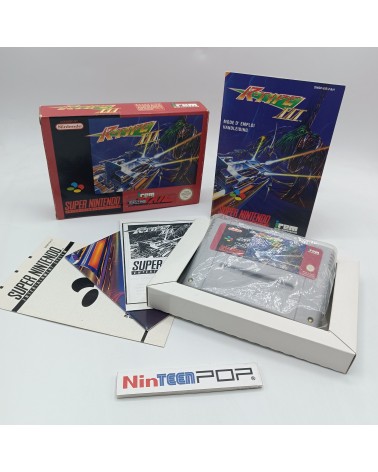 R-Type III Super Nintendo