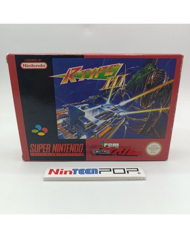 R-Type III Super Nintendo