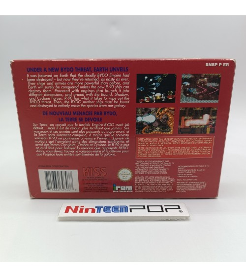 R-Type III Super Nintendo