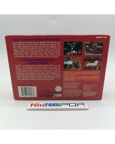 R-Type III Super Nintendo