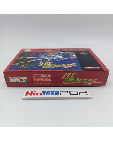R-Type III Super Nintendo