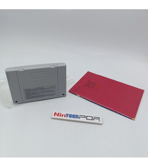 R-Type III Super Nintendo